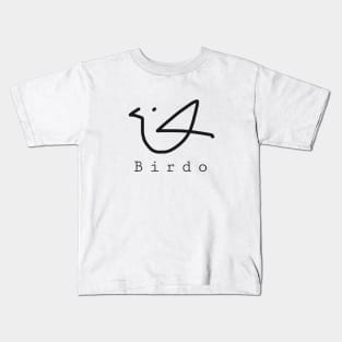 Birdo Art Kids T-Shirt